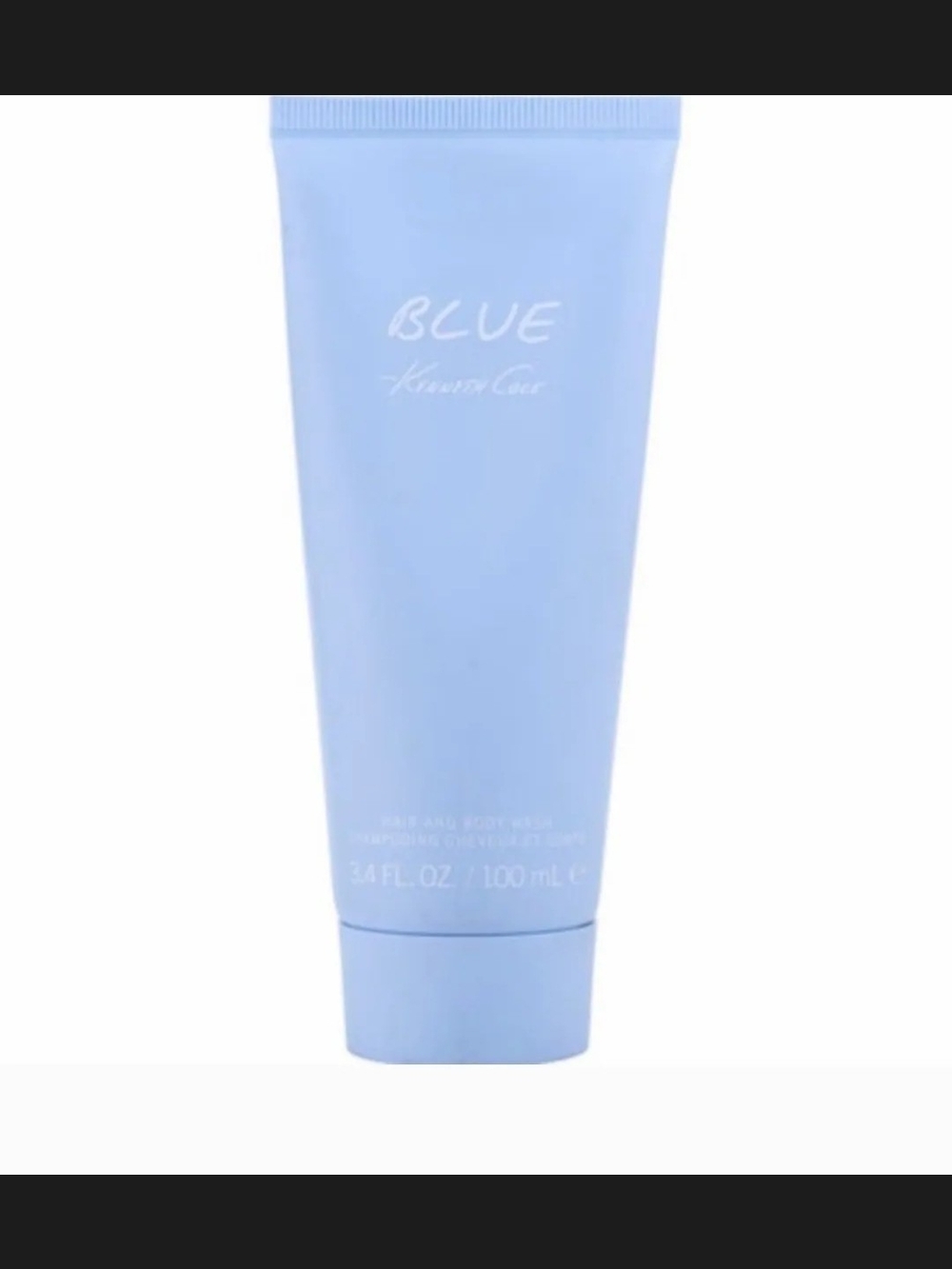 Blue Signature Scent Body & Hand Cream - Light Blue Tube